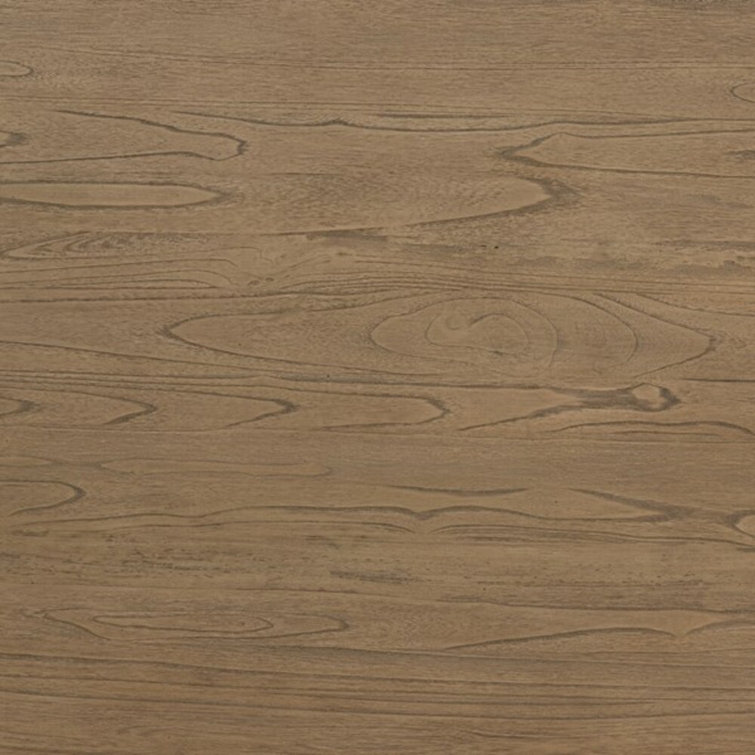 Sorrento Rectangular 54'' Brown Solid Oak Coffee Table