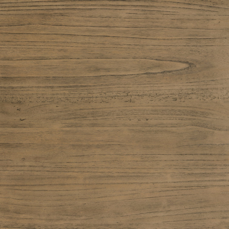 Aged Drift Mindi Square Solid Wood End Table