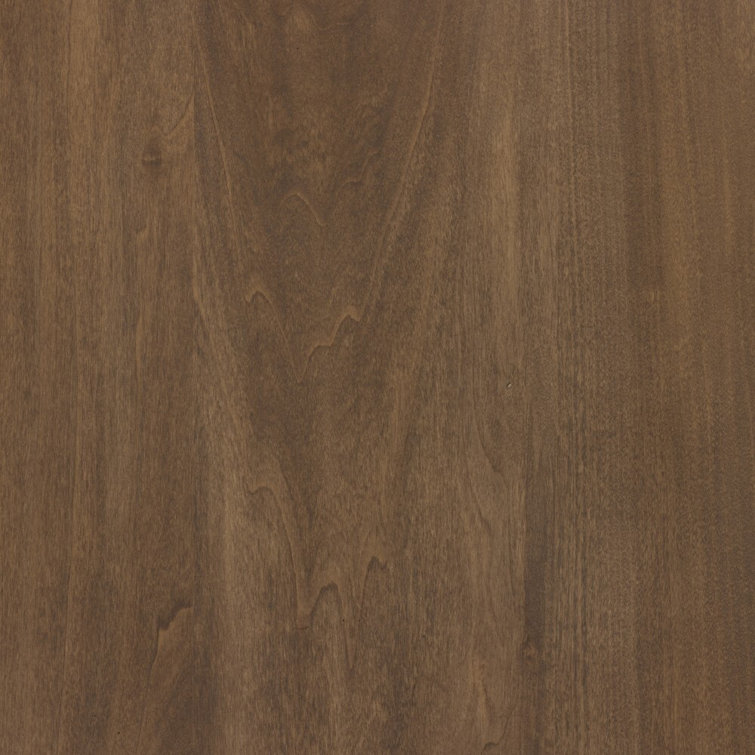 Auburn Poplar 3-Drawer Contemporary Dresser