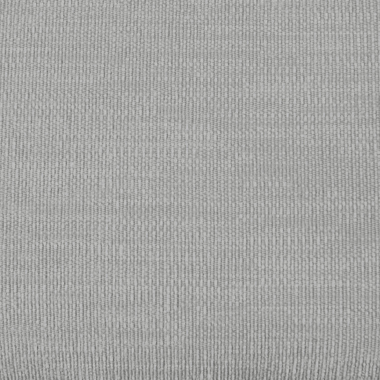 Light Grey Upholstered High Back Dining Side Chair Set