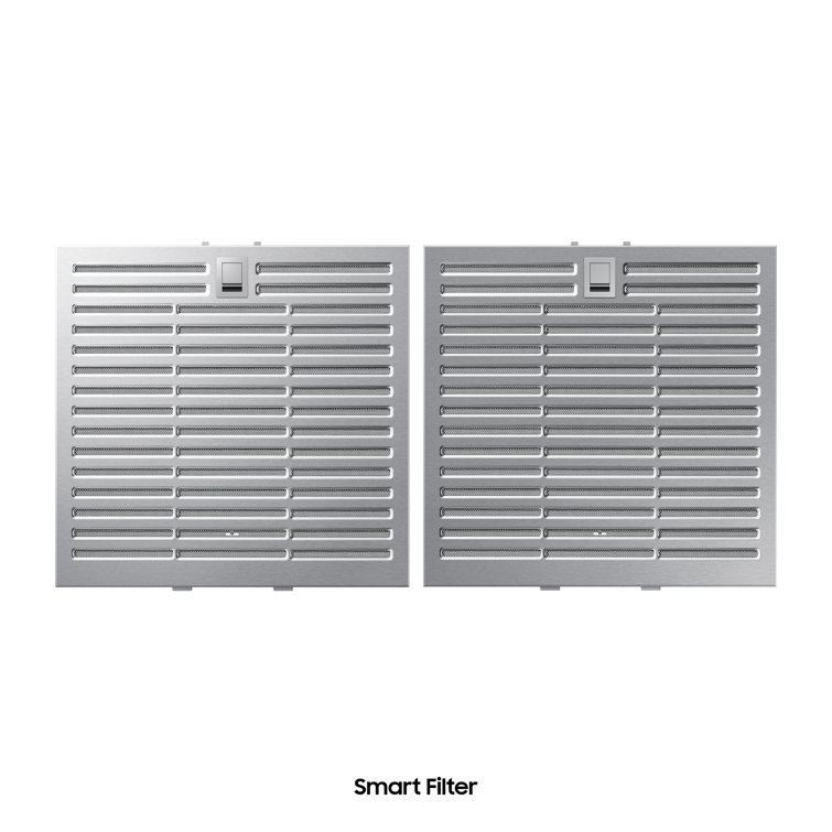 30'' Stainless Steel Smart Wall Mount Range Hood
