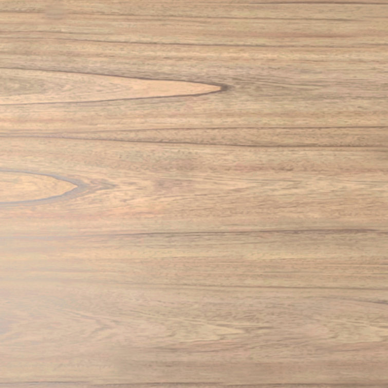 Natural Wood Double Dresser with Soft Close Drawers