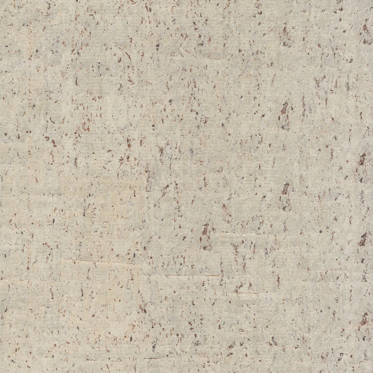 Pearl and Gold Vinyl Grasscloth Wallpaper Roll