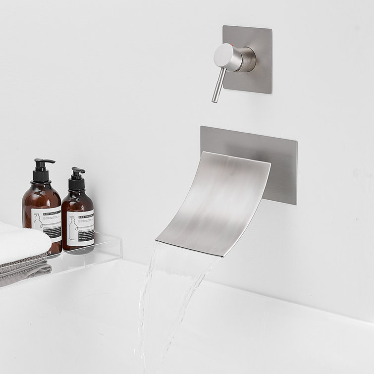 Wall Waterfall Faucet