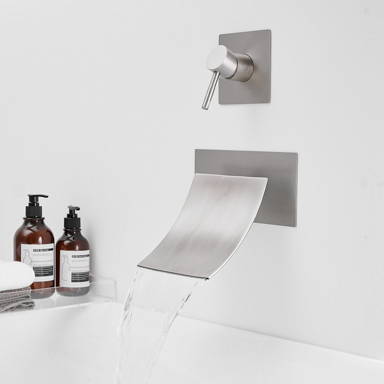 Wall Waterfall Faucet