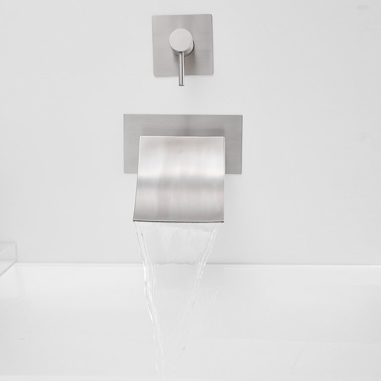 Wall Waterfall Faucet