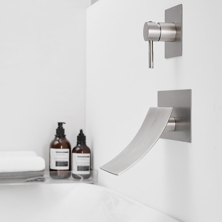 Wall Waterfall Faucet