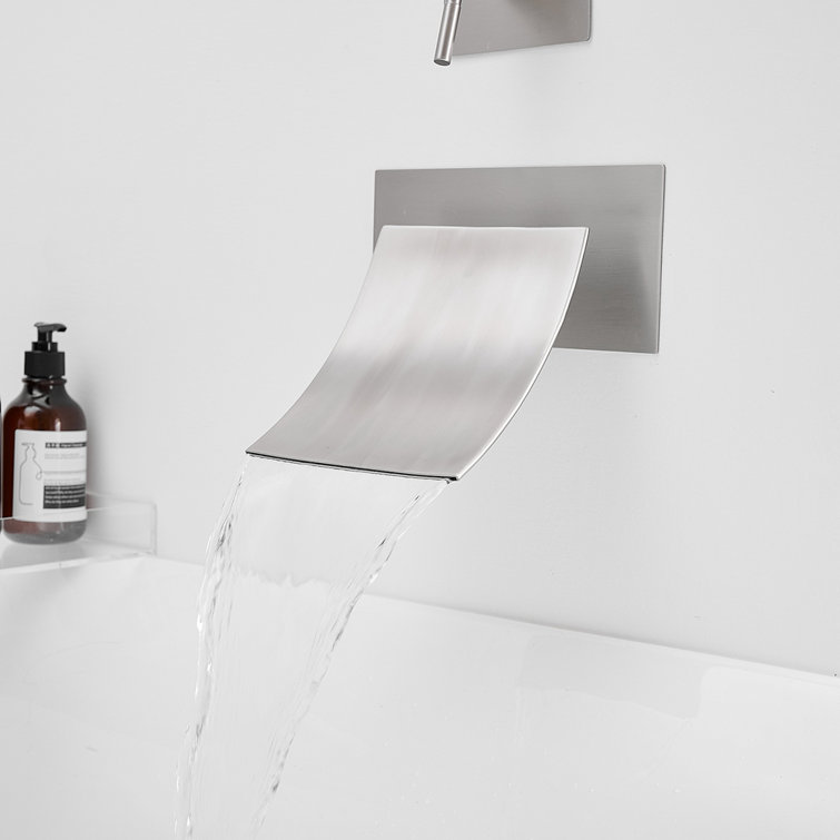 Wall Waterfall Faucet