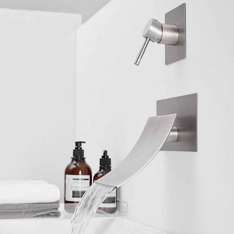 Wall Waterfall Faucet