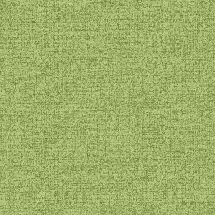 Green Polyester Outdoor Wrought Iron Chair Cushion