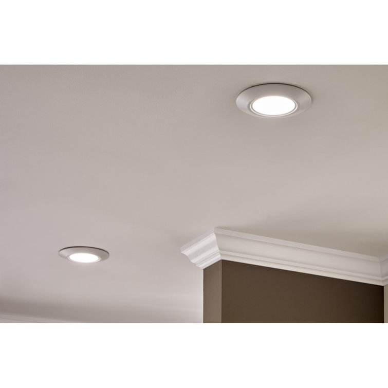 Horizon 6.5" White LED Recessed Downlight with Energy Star Certification