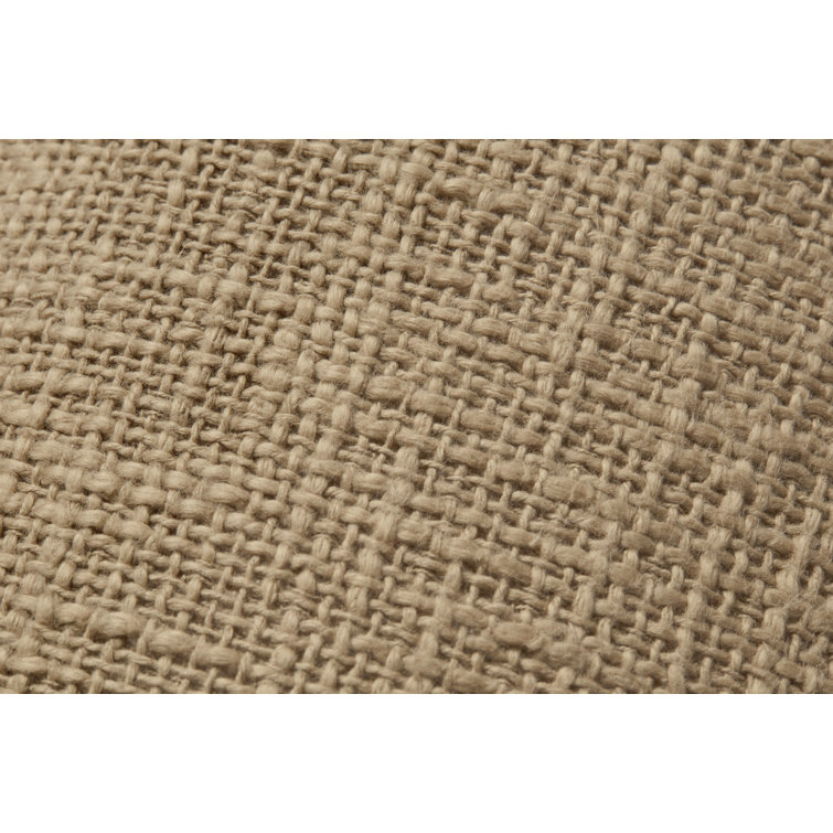 Fernande Cotton Lumbar Throw Pillow