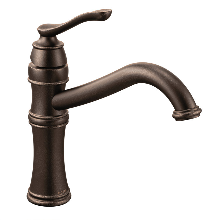 Belfield Oil Rubbed Bronze Single Handle Kitchen Faucet