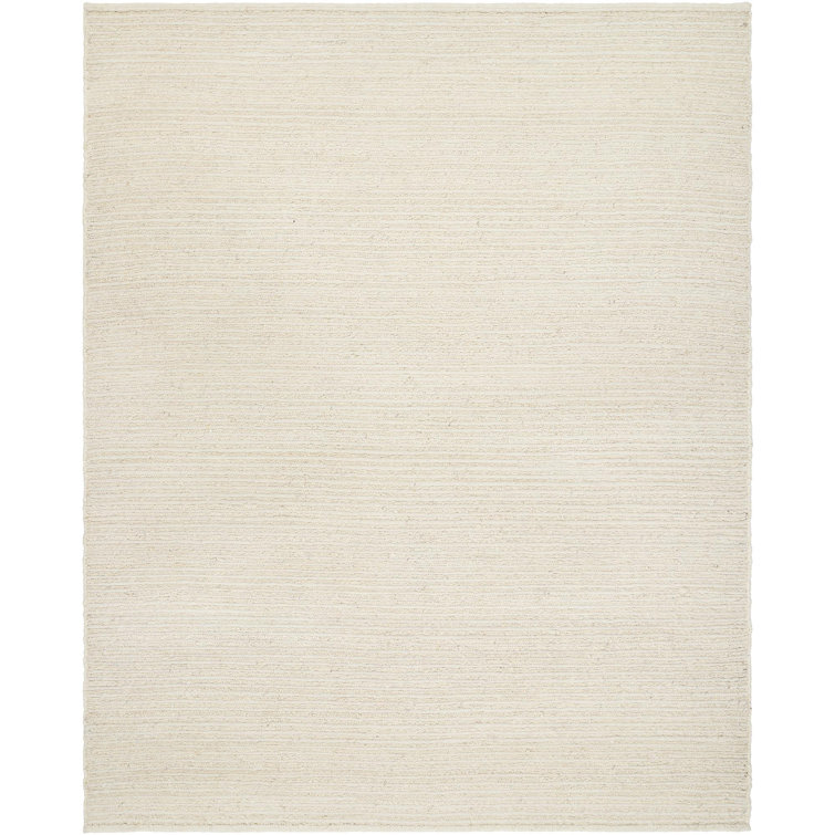 Adarian Taupe Hand-Tufted Wool 2' x 3' Rug