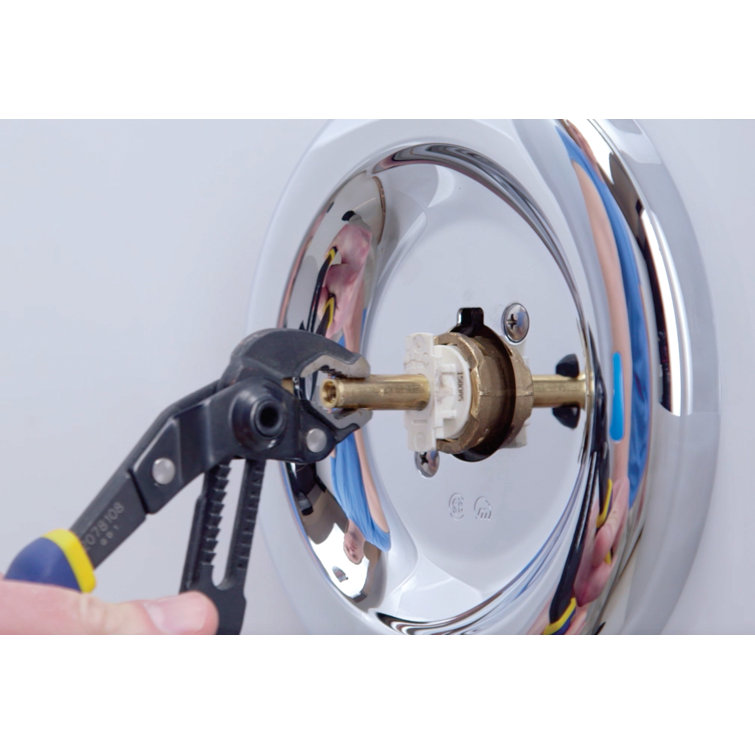Moen 6-inch Brass and Plastic Shower Cartridge Replacement