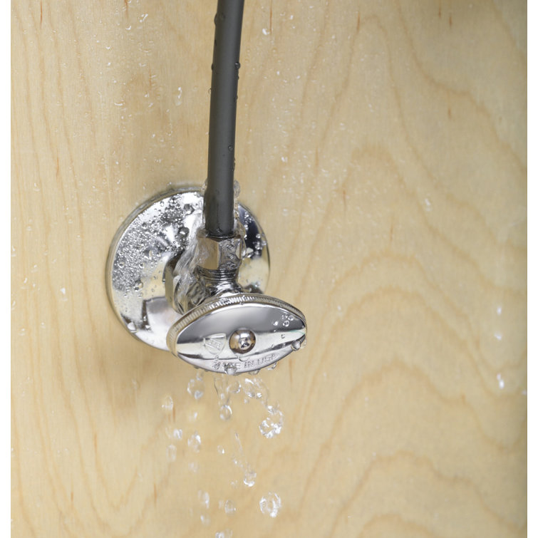 Smart Whole House Water Filtration System with Wi-Fi and Leak Detection