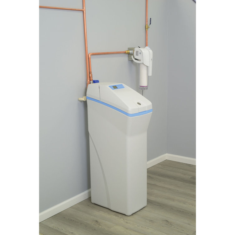 Smart Whole House Water Filtration System with Wi-Fi and Leak Detection