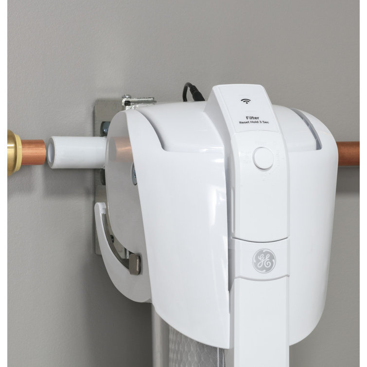 Smart Whole House Water Filtration System with Wi-Fi and Leak Detection