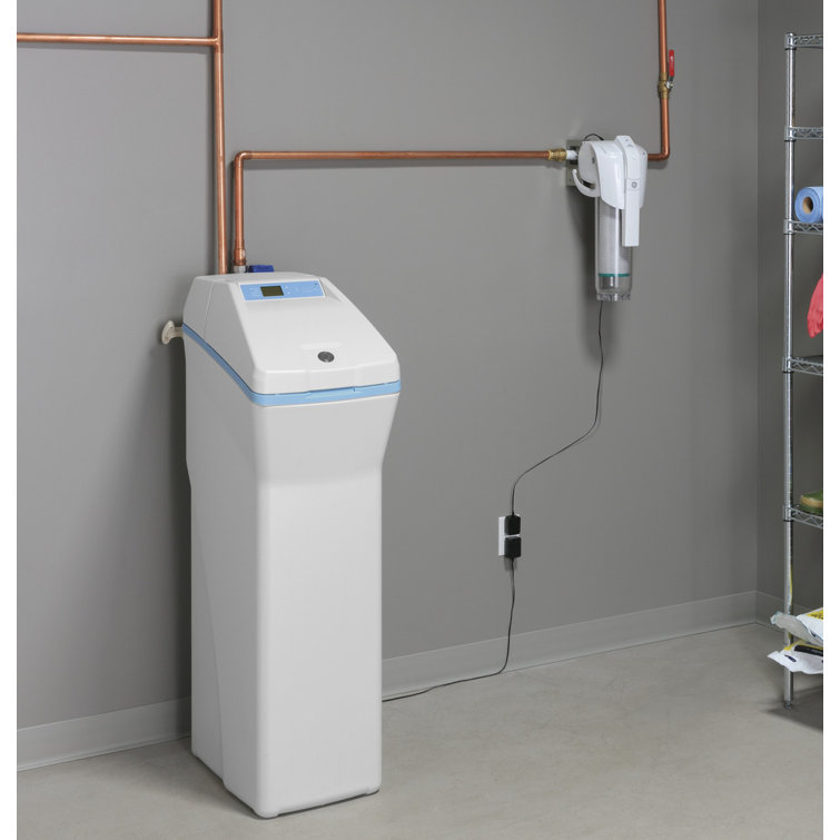 Smart Whole House Water Filtration System with Wi-Fi and Leak Detection