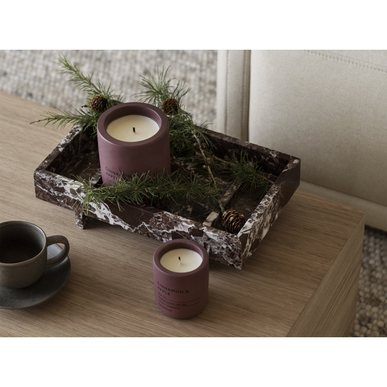 Espresso Ceramic Stoneware Coffee Cup with Saucer Set