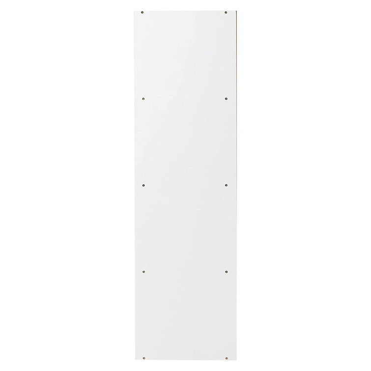 Rainbow 57'' Tall 8-Door Freestanding Storage Cabinet