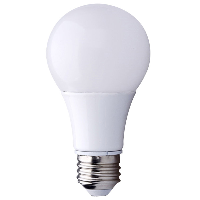 60-Watt Equivalent White Dimmable LED Light Bulb, 8-Pack