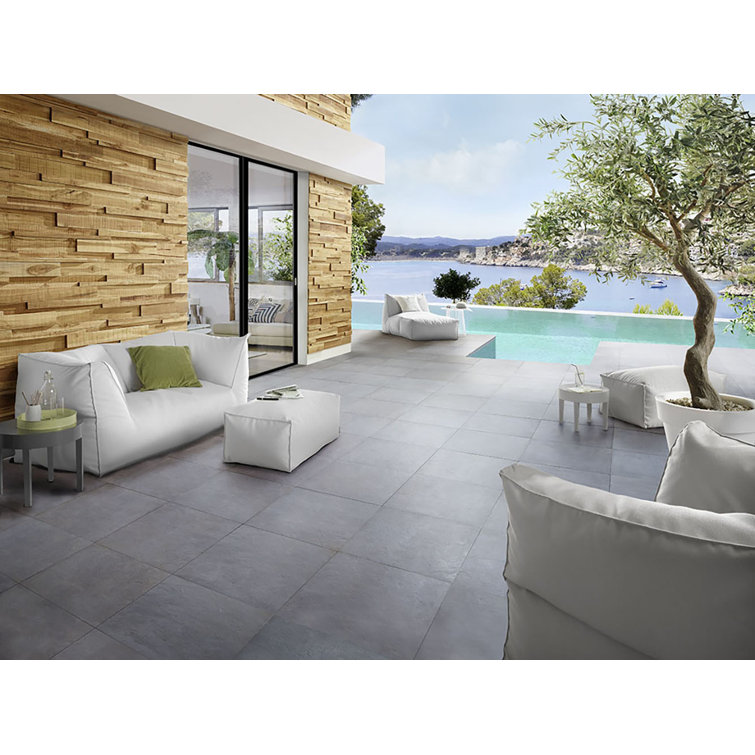 Natural Teak 3D Embossed Wall Panels