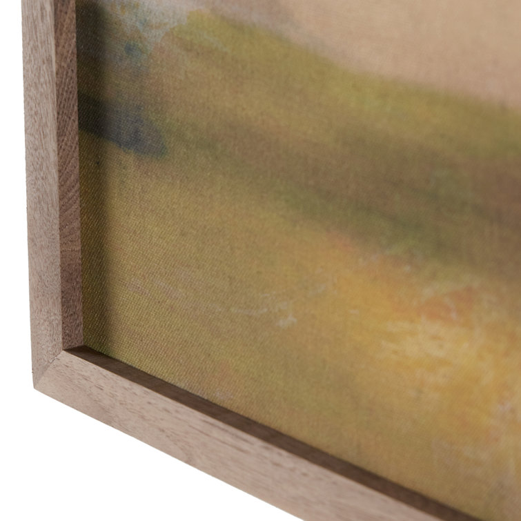 Formation Landscape 60" x 40" Canvas Art by Dan Hobday