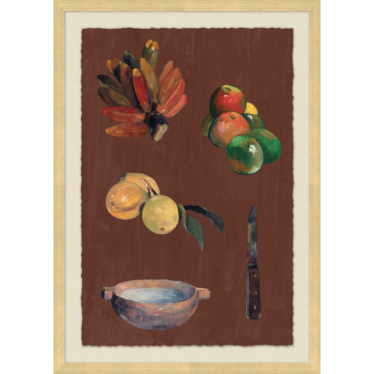 Wendover Art Group Synthetist Still Life " Synthetist Still Life 1 " by Nathan Turner Painting Print