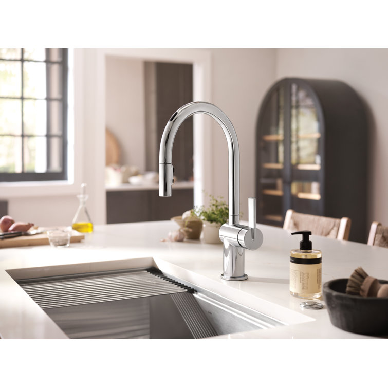 Luxe Chef 32" Stainless Steel Undermount Single Bowl Workstation Sink