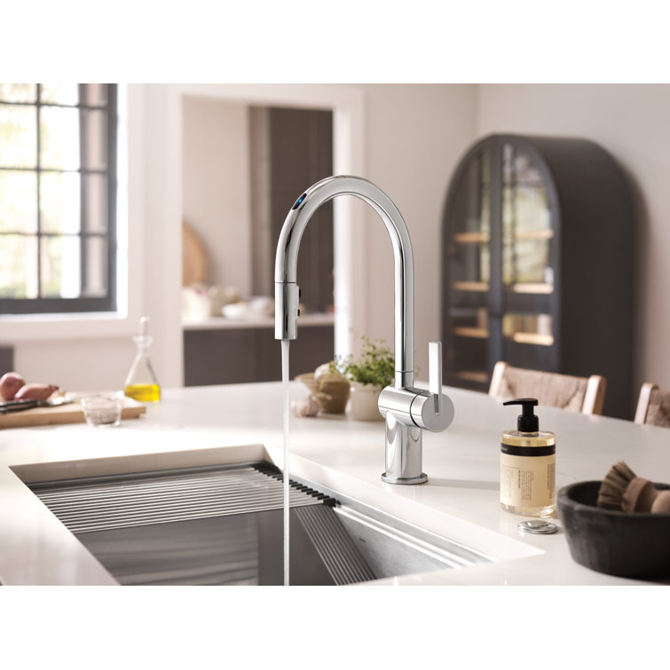 Luxe Chef 32" Stainless Steel Undermount Single Bowl Workstation Sink