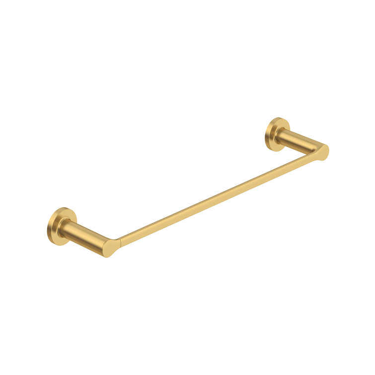 Studio S 18'' Gold Wall Mounted Towel Bar
