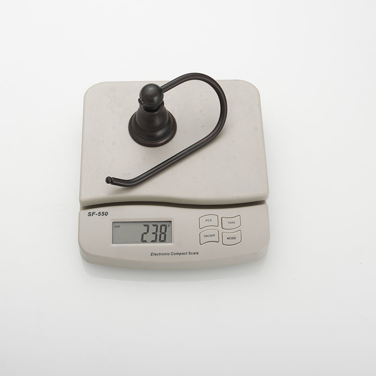 Oil Rubbed Bronze Wall Mounted Toilet Paper Holder