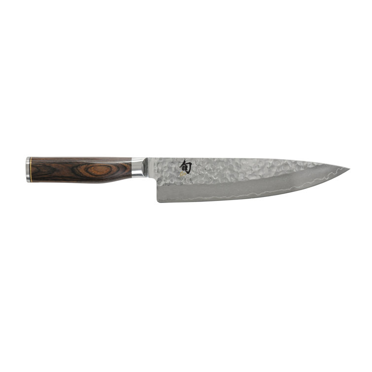 Shun Premier 8-Inch Stainless Damascus Chef's Knife