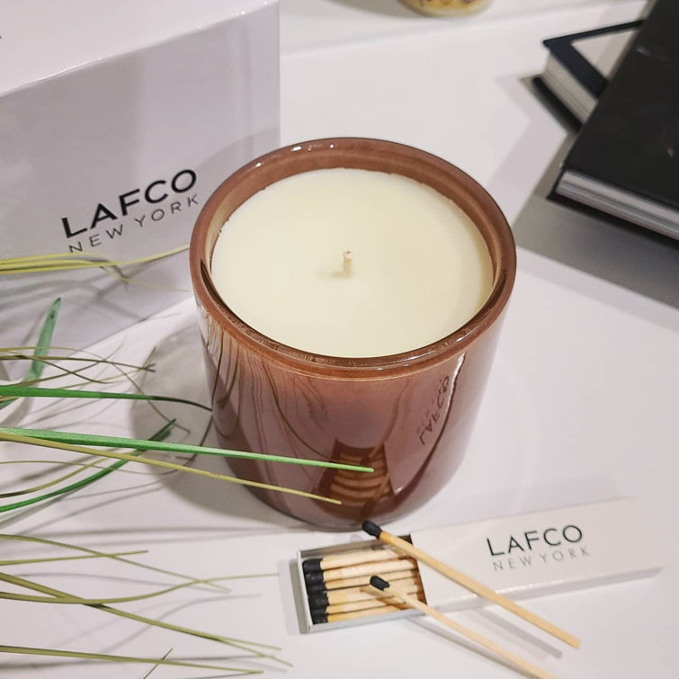 Retreat Green Matcha and Mint Soy Jar Candle