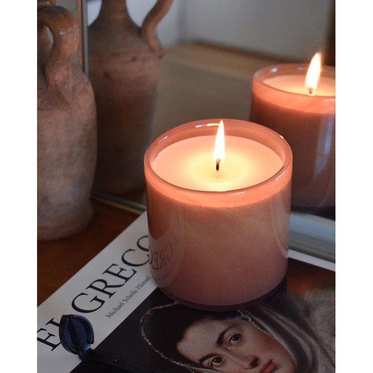 Retreat Green Matcha and Mint Soy Jar Candle