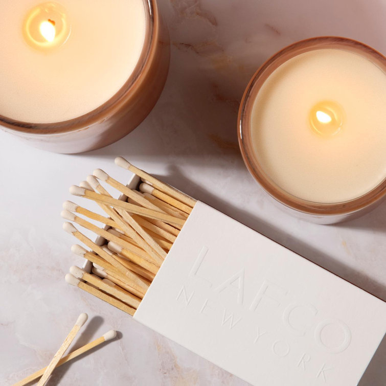 Retreat Green Matcha and Mint Soy Jar Candle