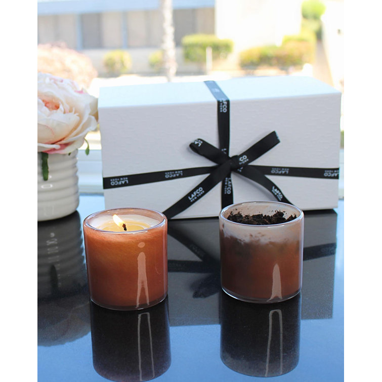 Retreat Green Matcha and Mint Soy Jar Candle