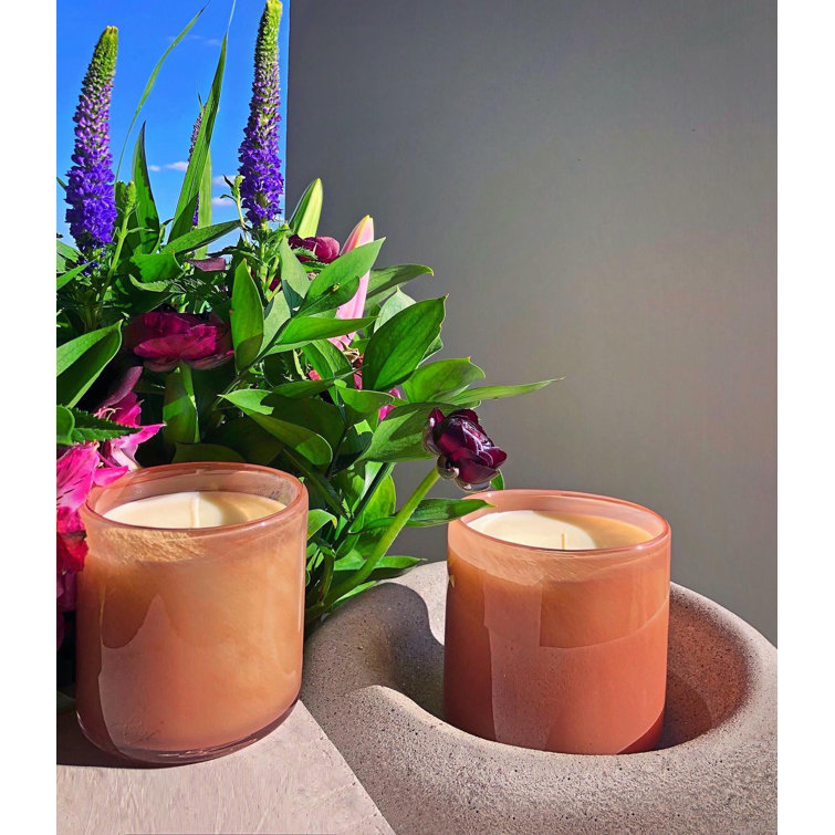 Retreat Green Matcha and Mint Soy Jar Candle