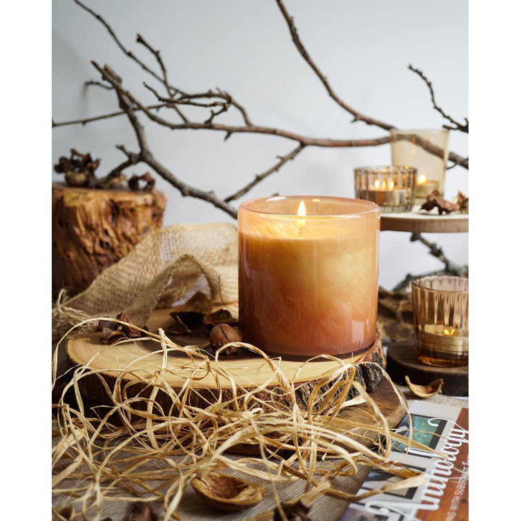 Retreat Green Matcha and Mint Soy Jar Candle