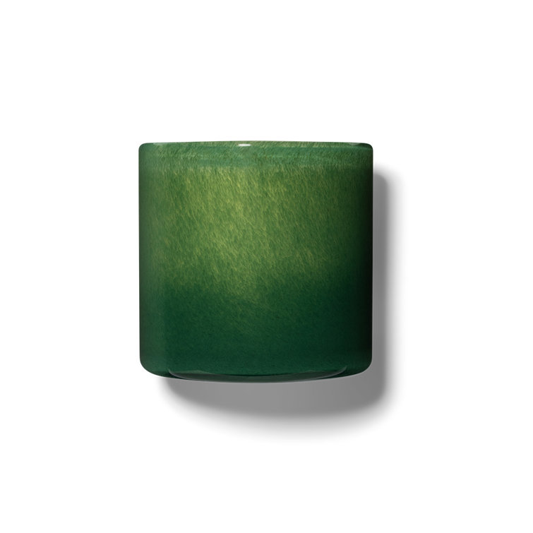 Verdant Breeze Soy Wax Scented Candle with Single Wick
