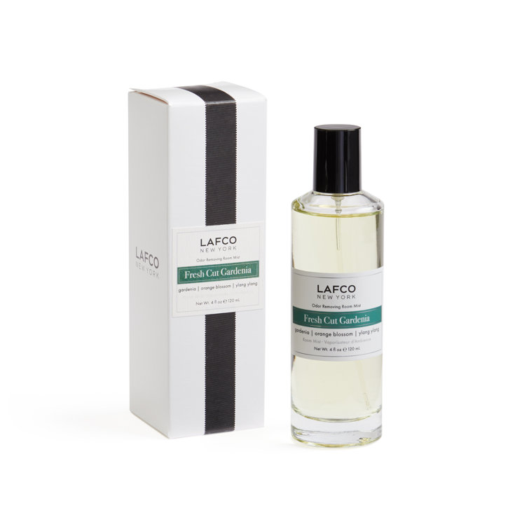 Fresh Cut Gardenia Room Mist with Cedar and Orange Blossom