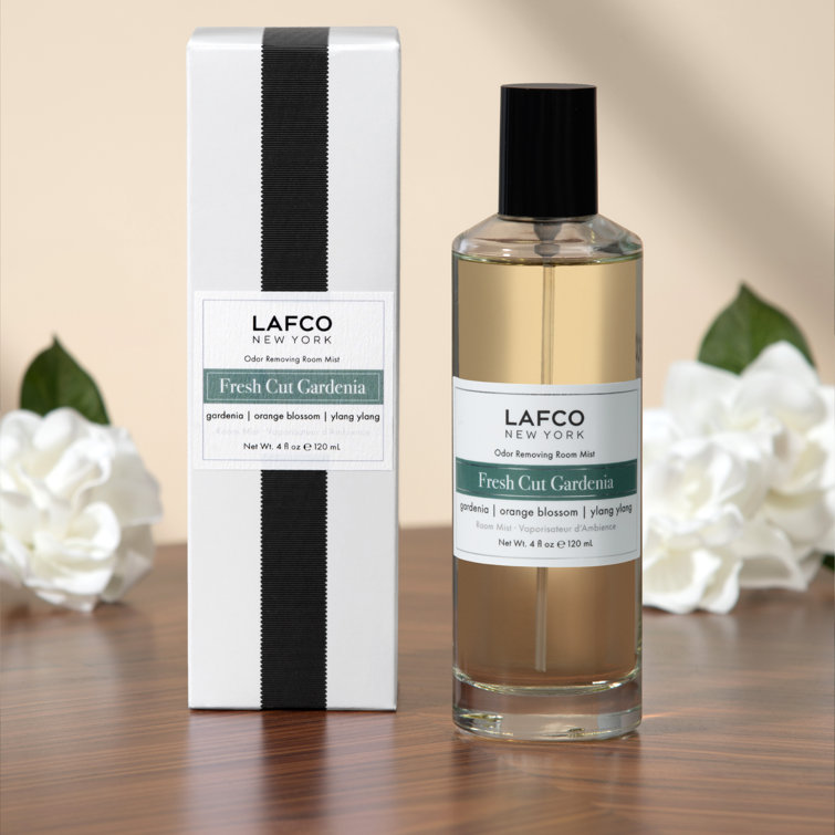 Fresh Cut Gardenia Room Mist with Cedar and Orange Blossom