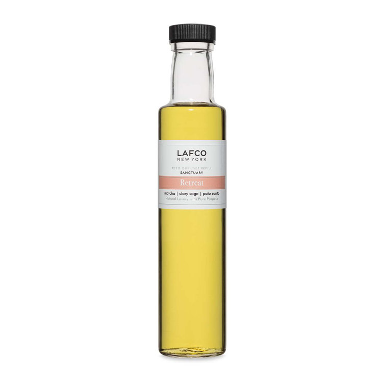 Sanctuary Matcha & Sage Reed Diffuser Refill - 8.4 oz