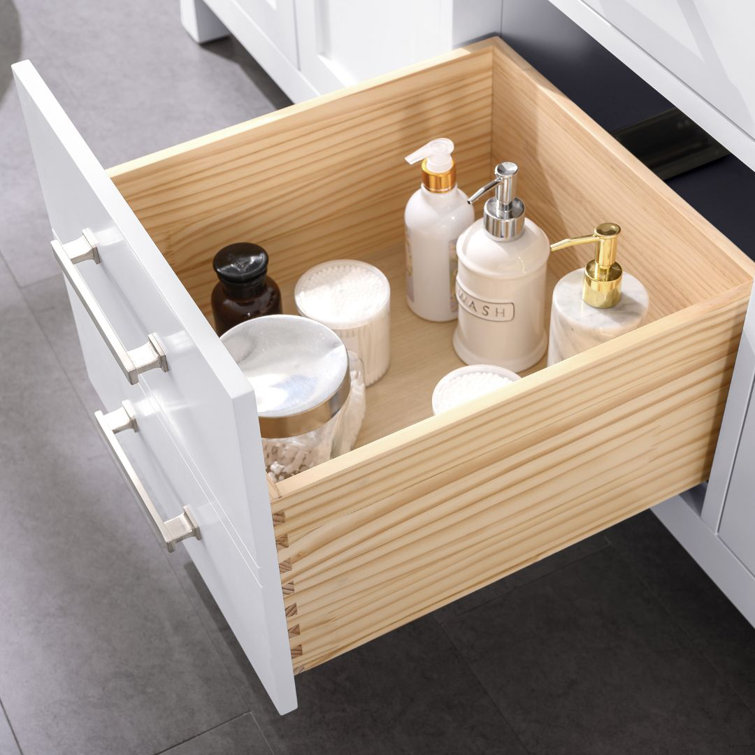 Jasper 72'' W Double Vanity