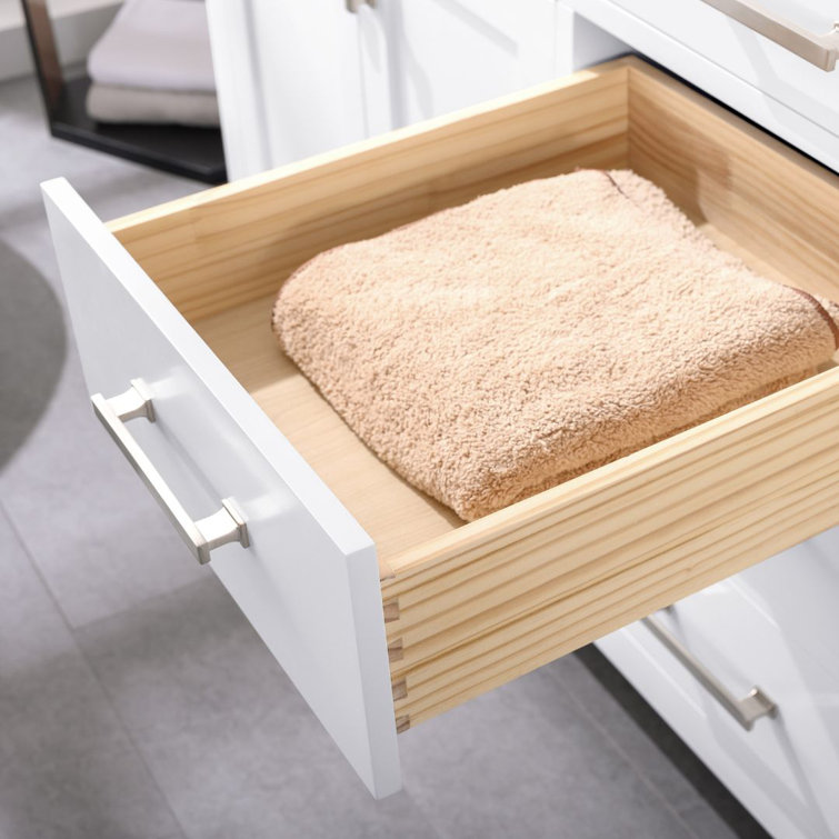 Jasper 72'' W Double Vanity