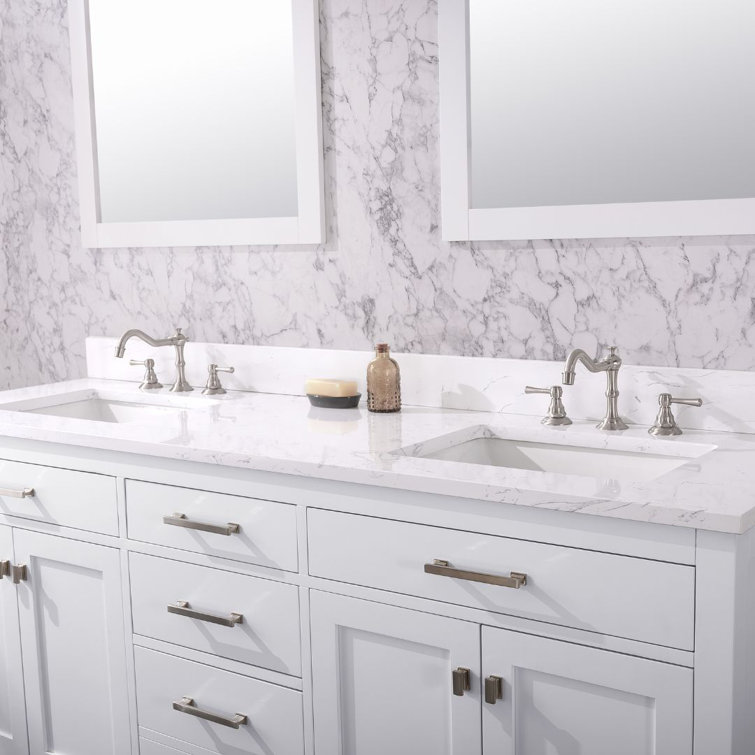 Jasper 72'' W Double Vanity