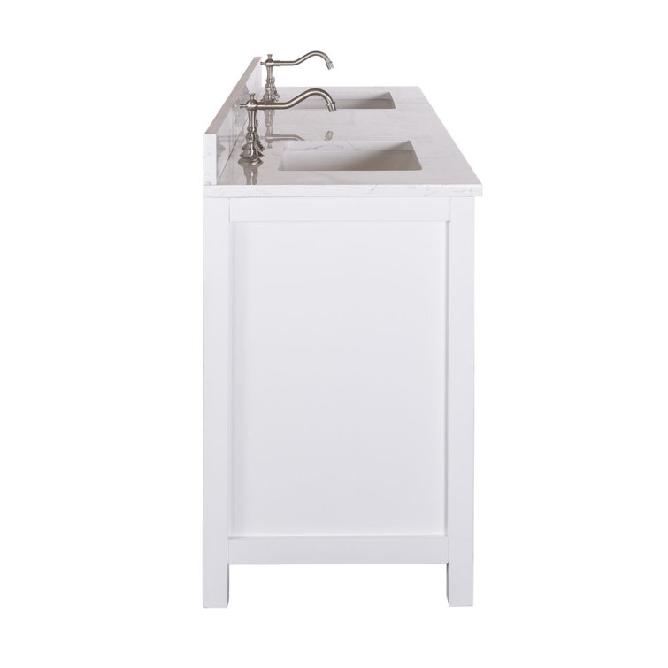 Jasper 72'' W Double Vanity