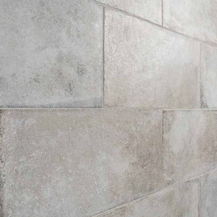 Efeso 12x24 Matte Porcelain Concrete Look Tile