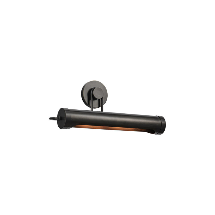 Urban Bronze Dimmable Electric Wall Picture Light